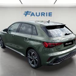 Audi A3 Sportback A3 Sportback TFSI Mild Hybrid 150 S tronic 7 S line Terrasson-Lavilledieu