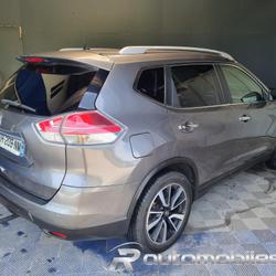 Nissan XTrail 1.6 DCI 130 TEKNA ALL-MODE 4X4 Argentr&eacute;