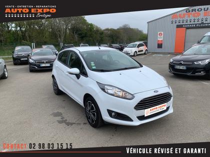 Ford Fiesta - 1.5 TDCI 75CH EDITION 5P - 8 990 €