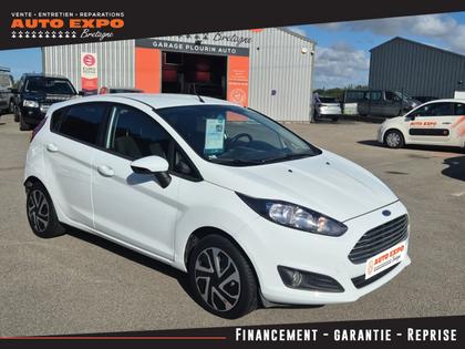 Ford Fiesta - 1.5 TDCI 75CH EDITION 5P - 8 490 €