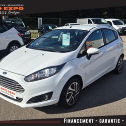 Ford Fiesta 1.5 TDCI 75CH EDITION 5P occasion - Plourin - photo 2/11