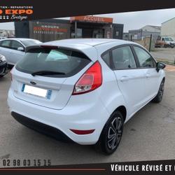 Ford Fiesta 1.5 TDCI 75CH EDITION 5P Plourin
