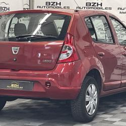 Dacia Sandero 1.5 DCI 75CH BLACK LINE 2 - CLIM - GARANTIE 12 MOIS occasion - Vern-sur-Seiche - photo 2/9