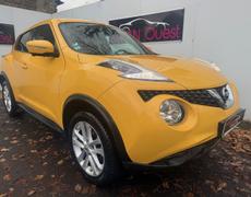 Nissan Juke - 1.5 DCI 110CH CONNECT EDITION - 8 990 €