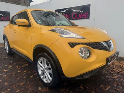 Nissan Juke - 1.5 DCI 110CH CONNECT EDITION - 8 990 €