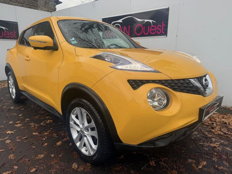 Nissan Juke  - Connect Edition - 8 990 €