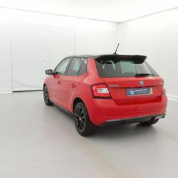 Skoda Fabia Fabia 1.0 TSI 95 ch BVM5 Monte-Carlo Ifs