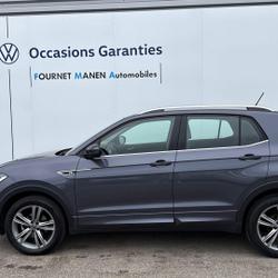 Volkswagen T-Cross T-Cross 1.0 TSI 110 Start/Stop DSG7 R-Line Tech Al&egrave;s