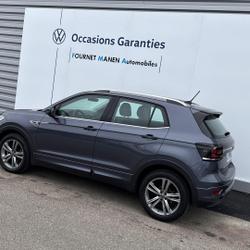 Volkswagen T-Cross T-Cross 1.0 TSI 110 Start/Stop DSG7 R-Line Tech Al&egrave;s