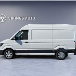 Volkswagen Crafter VAN 35 L3H3 2.0 TDI 140 CH BUSINESS occasion - Le Grand-Quevilly - photo 2/35