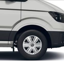 Volkswagen Crafter CRAFTER VAN 35 L3H3 2.0 TDI 140 CH BUSINESS Le Grand-Quevilly