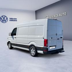 Volkswagen Crafter VAN 35 L3H3 2.0 TDI 140 CH BUSINESS occasion - Le Grand-Quevilly - photo 3/35