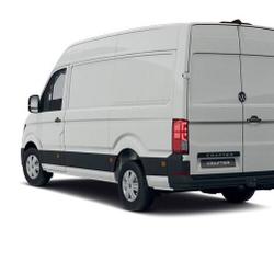 Volkswagen Crafter CRAFTER VAN 35 L3H3 2.0 TDI 140 CH BUSINESS Le Grand-Quevilly