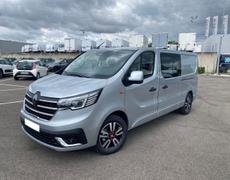 Renault Trafic Mions