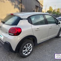 Citroen C3 C3 PureTech 83 ch BVM5 You Pessac
