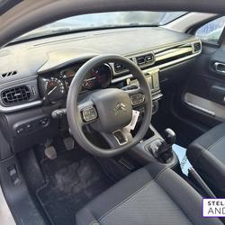 Citroen C3 C3 PureTech 83 ch BVM5 You Pessac