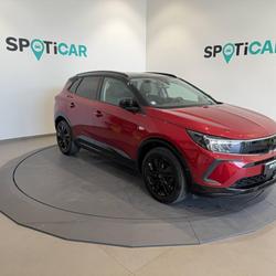 Opel Grandland 1.2 Turbo 130 ch BVA8 GS Line occasion - Fleury-les-Aubrais - photo 3/21