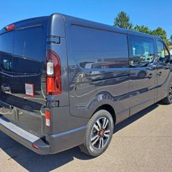 Renault Trafic L2H1 3T BLUE DCI 170 BVA9 EXCLUSIVE 5PL Chanas