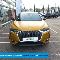 DS DS3 Crossback DS3 Crossback PureTech 130 EAT8 Grand Chic M&eacute;rignac