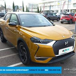 DS DS3 Crossback DS3 Crossback PureTech 130 EAT8 Grand Chic Pessac