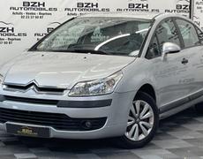 Citroen C4 Vern-sur-Seiche