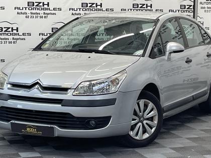 Citroen C4 - 1.6I 16V PACK AMBIANCE GARANTIE 12 MOIS - 5 490 €