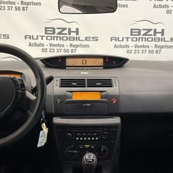 Citroen C4 1.6I 16V PACK AMBIANCE GARANTIE 12 MOIS occasion - Vern-sur-Seiche - photo 3/8