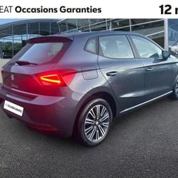 Seat Ibiza 1.0 TSI 95 Copa / Full Link / Cam&eacute;ra / Feux Full LED / Clim Auto / R&eacute;gulateur Sarrebourg