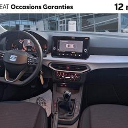 Seat Ibiza 1.0 TSI 95 Copa / Full Link / Cam&eacute;ra / Feux Full LED / Clim Auto / R&eacute;gulateur Sarrebourg