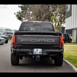 Ford A RAPTOR CREWCAB Eysines