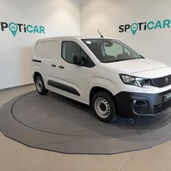 Peugeot Partner FOURGON M 650 KG BLUEHDI 100 S&S BVM6 occasion - Fleury-les-Aubrais - photo 3/21