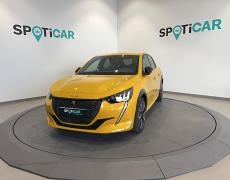 Peugeot 208 Fleury-les-Aubrais