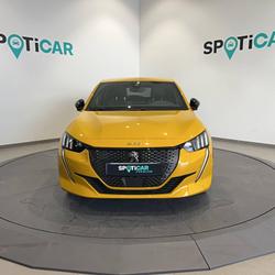 Peugeot 208 PureTech 100 S&S EAT8 GT occasion - Fleury-les-Aubrais - photo 2/28