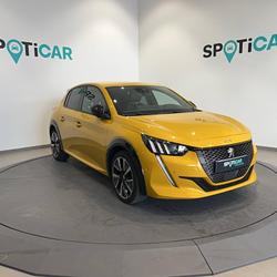 Peugeot 208 PureTech 100 S&S EAT8 GT occasion - Fleury-les-Aubrais - photo 3/28