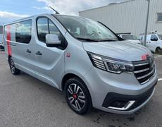 Renault Trafic Mions