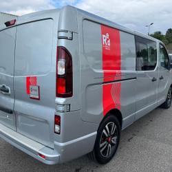 Renault Trafic L2H1 3T BLUE DCI 170 BVA9 EXCLUSIVE 5PL Chanas