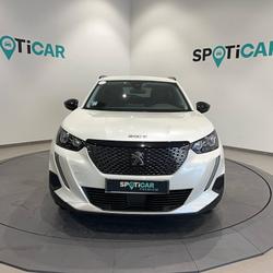 Peugeot 2008 PureTech 130 S&S BVM6 Allure Pack occasion - Ch&acirc;teauneuf-sur-Loire - photo 2/26