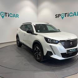 Peugeot 2008 PureTech 130 S&S BVM6 Allure Pack occasion - Ch&acirc;teauneuf-sur-Loire - photo 3/26