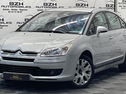 Citroen C4 - 1.6I 16V BIOFLEX EXCLUSIVE GARANTIE 12 MOIS - 6 990 €