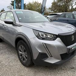 Peugeot 2008 2008 PureTech 100 S&S BVM6 Active Pack Le Bouscat