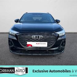 Audi Q4 e-tron 40 204 CH 82 KWH S line Vannes