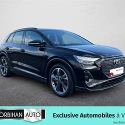 Audi Q4 e-tron 40 204 CH 82 KWH S line Vannes