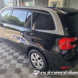 Citroen Grand C4 Picasso 1.6 B-HDI 120 INTENSIVE EAT6 7PL Argentr&eacute;