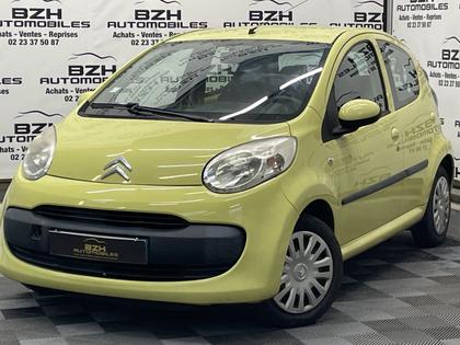 Citroen C1 - 1.0I PACK GARANTIE 12 MOIS - 4 990 €