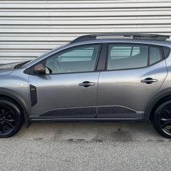 Dacia Sandero Sandero TCe 90 CVT Stepway Extreme Al&egrave;s