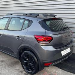 Dacia Sandero Sandero TCe 90 CVT Stepway Extreme Al&egrave;s