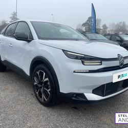 Citroen C4 C4 Hybride 136 e-DCS6 Max Lormont