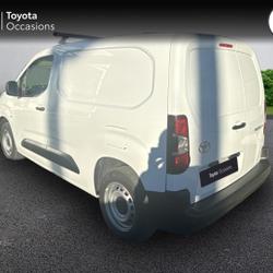 Toyota Proace City Medium 100 D-4D Start MY25 occasion - N&icirc;mes - photo 2/25