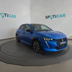 Peugeot 208 Electrique 50 kWh 136ch GT occasion - Fleury-les-Aubrais - photo 3/27