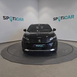 Peugeot 5008 Hybrid 136 e-DCS6 GT occasion - Fleury-les-Aubrais - photo 2/25